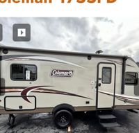 2018 Dutchmen Coleman Light LX 22ft Camper