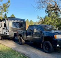 A country retreat in a 2025 Rockwood Ultra Lite!