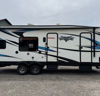 C & J Toy Hauler