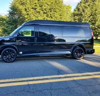 2024 Chevy Luxury Conversion 7 Passenger Experience