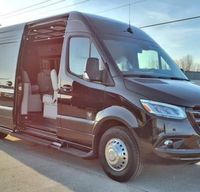 2025 Ultimate Toys Sprinter Coach