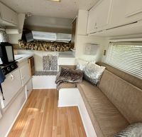 Meet Sweetheart: Your Cozy Home on Wheels