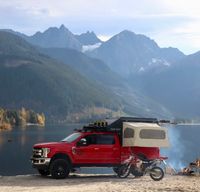 Far-Out Camper Rental