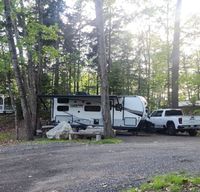 Stylish 2023 Forest River Camper