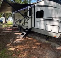 Spacious Keystone Camper w/ Bunks & Slide