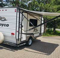EZ tow cozy RV