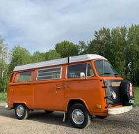 Bob the 1974 Volkswagen Kombi Bus