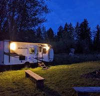 Connect with Nature in our Immaculate & Well Maintained RV