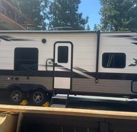 B & C's Kid Approved, Dog Friendly Travel Trailer