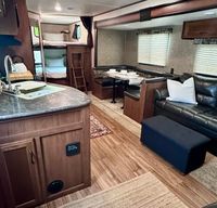 Happy Haven Travel Trailer