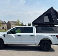 2025 Ford EZ Truck Camper