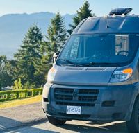 Millie - Campervan Extended/High Roof and Off The Grid