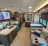 2022 Entegra Coach Vision XL 36A (Bunkhouse Model)