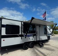 Forest River FSX Platinum 260RTX Toy Hauler