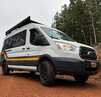 Okie Stokie Adventure Van