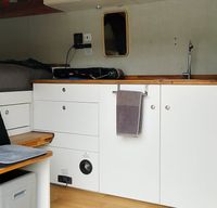 Ford Transit Karma Campervan