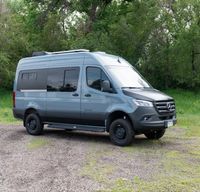 2024 Mercedes-Benz Sprinter 144" AWD #1