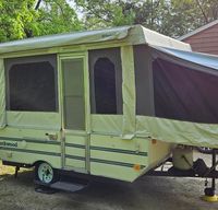 1994 Rockwood 1940 New canvas!!