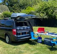 Blackberry the Campervan