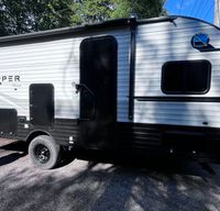 The Avery’s Camper!
