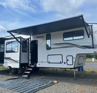 Home away from Home- Sabre 5th Wheel