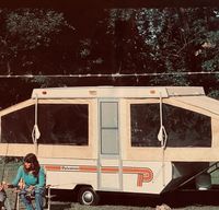 Vintage 1983 Palomino!