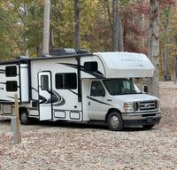 2021 32' Forest River Forester - "Frankie"
