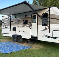 Camping in the Flathead