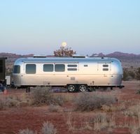 Jessie the Airstream Bunkhouse