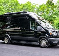 Stylish Camper Van – Delivered to KC Events & Campgrounds