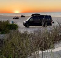 The Journey Is The Thing - Mercedes-Benz, 4x4, Diesel, Solar, Off-Grid