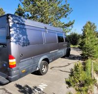 2003 Dodge Sprinter 3500 – Clean, Off-Grid Adventure Van