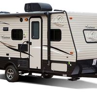 Boutique Solar Coachmen Clipper 17BHS