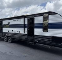 2023 Forest River RV Cherokee Grey Wolf 29TE