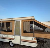 1984 Jayco J-Series 1008SG Tent Trailer