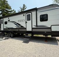 Puma Palomino  for your family camping trip!