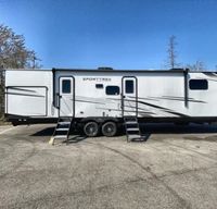 2025 VENTURE RV SPORTTREK TOURING EDITION