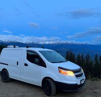 Micro-Campervan