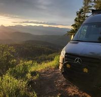 The ROAV Family Truckster 2022 Mercedes-Benz Sprinter 4X4