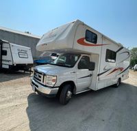 2011 e450 forest river sunseeker