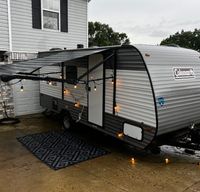 The Weekender- Coleman Lantern 17B Bunk House