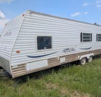 Anthony's Gulfstream Amerilite Travel Trailer