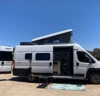 The Yonder Van! 2023 Solis Off-Grid Adventure-Ready