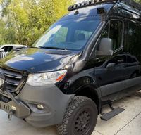 Adventure-Ready Sprinter | Cozy, Off-Grid & Easy to Drive