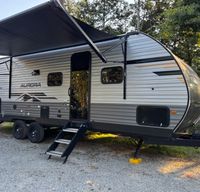 Buffalo Adventure Base