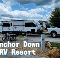 *BOOK NOW (#2): ANCHOR DOWN RV RESORT ONLY!