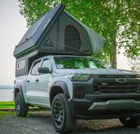 2025 Off-grid truck camper - TerraXplorer
