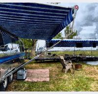 Silver Stays 1990 Airstream Excella 1000