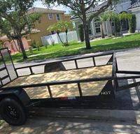2025 6X12 Trailer