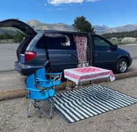 2002 Dodge Grand Caravan AWD Sport - Minivan Camper